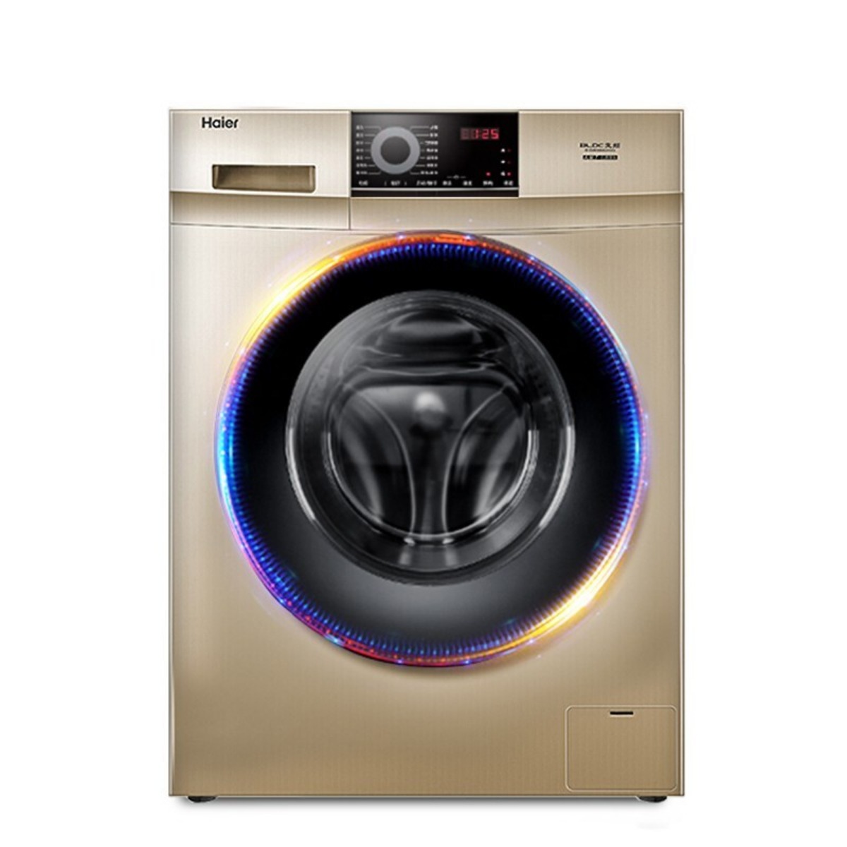 海尔变频家用洗衣机