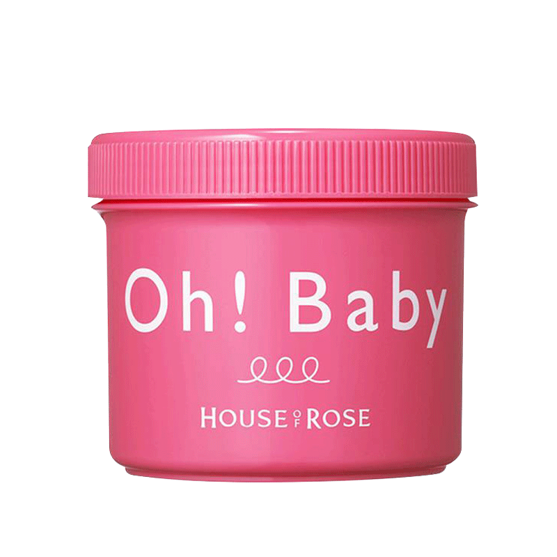 HOR 去角质嫩肤磨砂膏