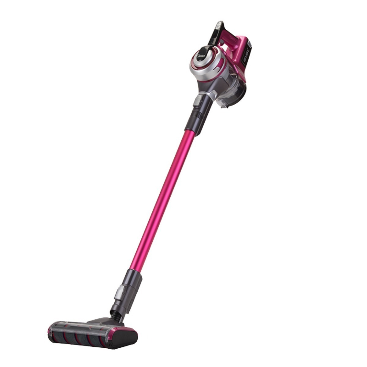 美的无线手持充电吸尘器