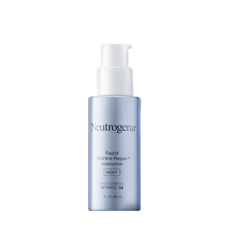 露得清 维A醇抗皱面霜