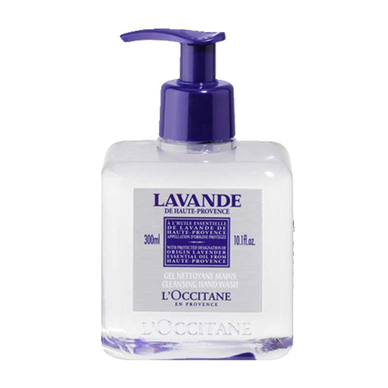 欧舒丹 薰衣草洗手液