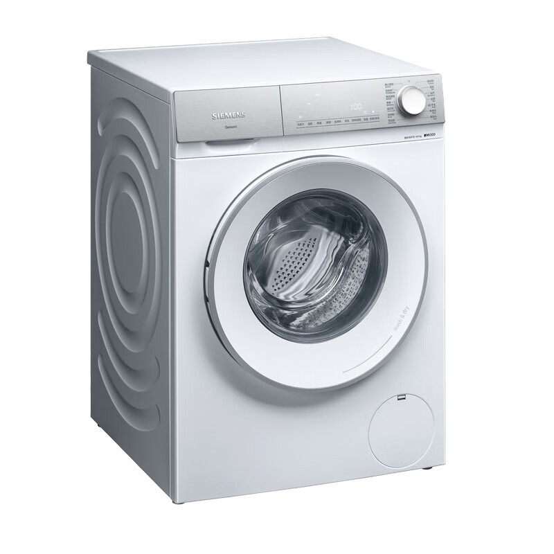 西门子智控烘干洗衣机