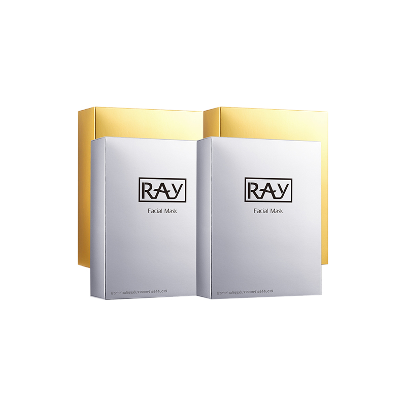 妆蕾 淡化痘印锁水面膜