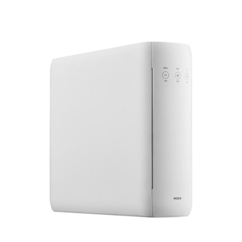 摩恩一体式水路板设计净水器