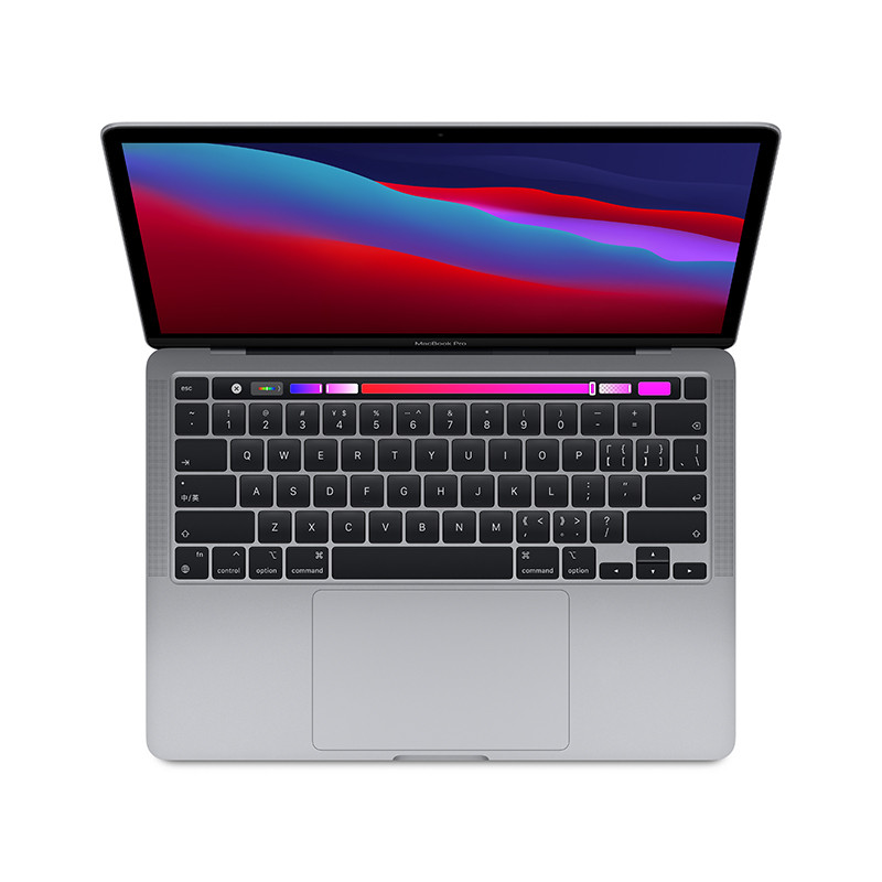 Apple MacBook Pro，送女朋友新鲜生产力工具礼物