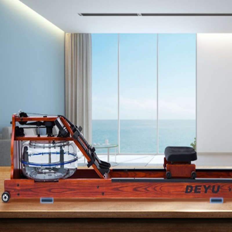 德钰 不锈钢桨叶划船机