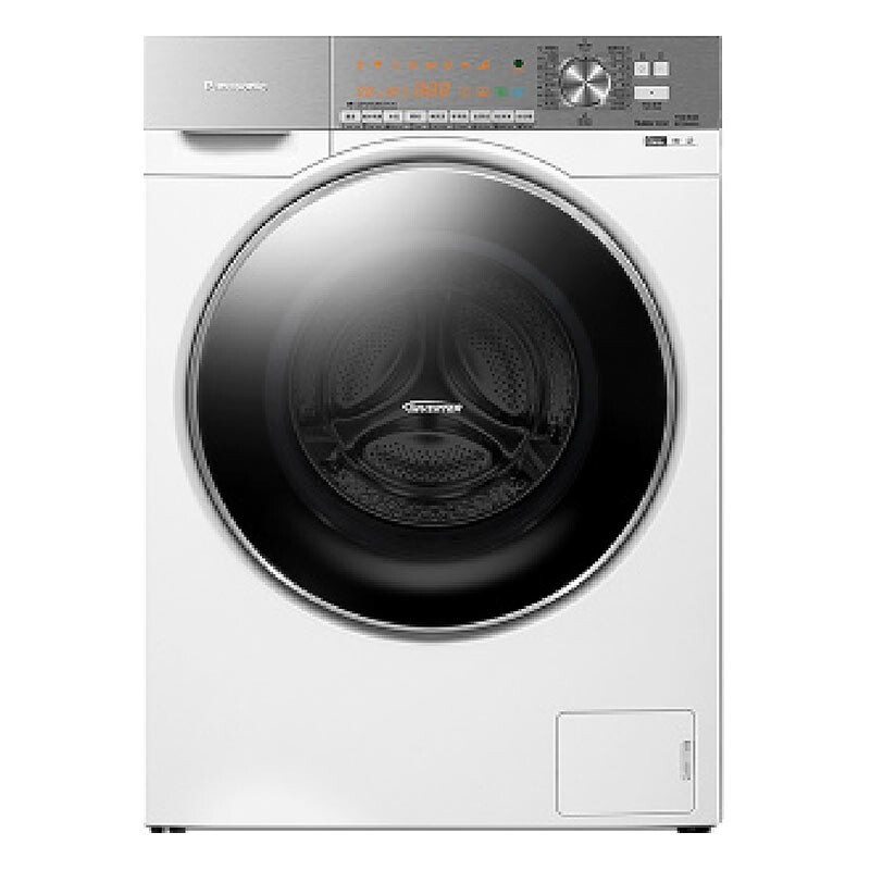松下全自动滚筒洗衣机