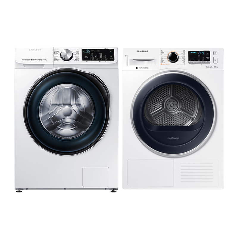 三星 绒毛过滤器家用洗衣机