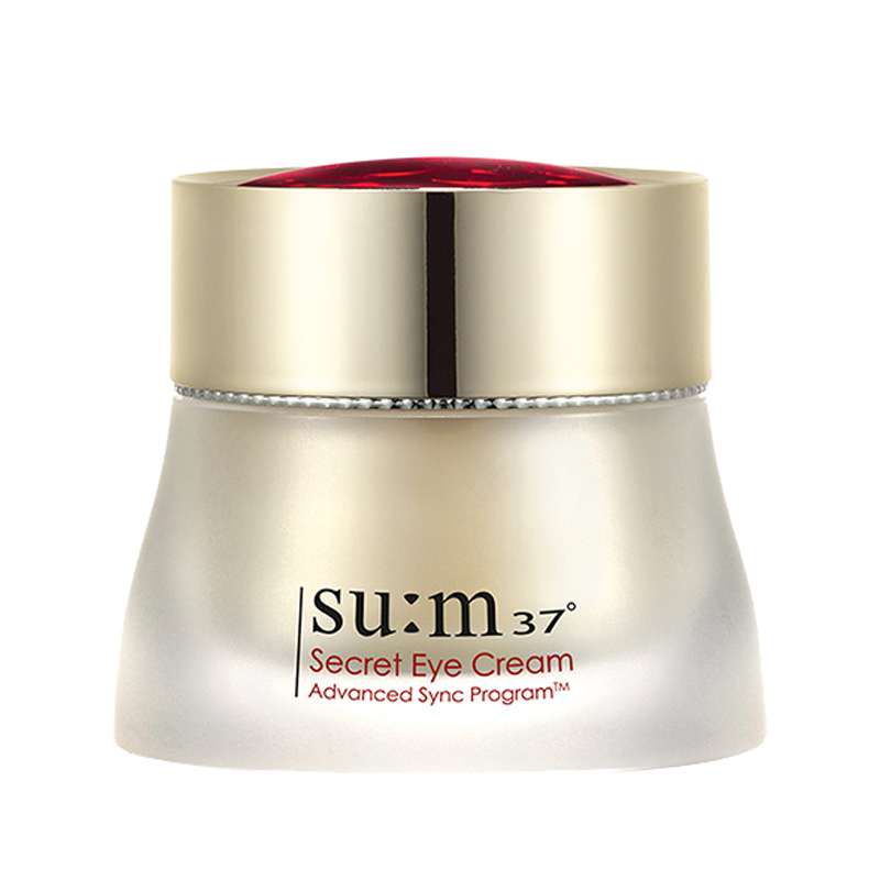 苏秘37° 奇迹护理眼霜