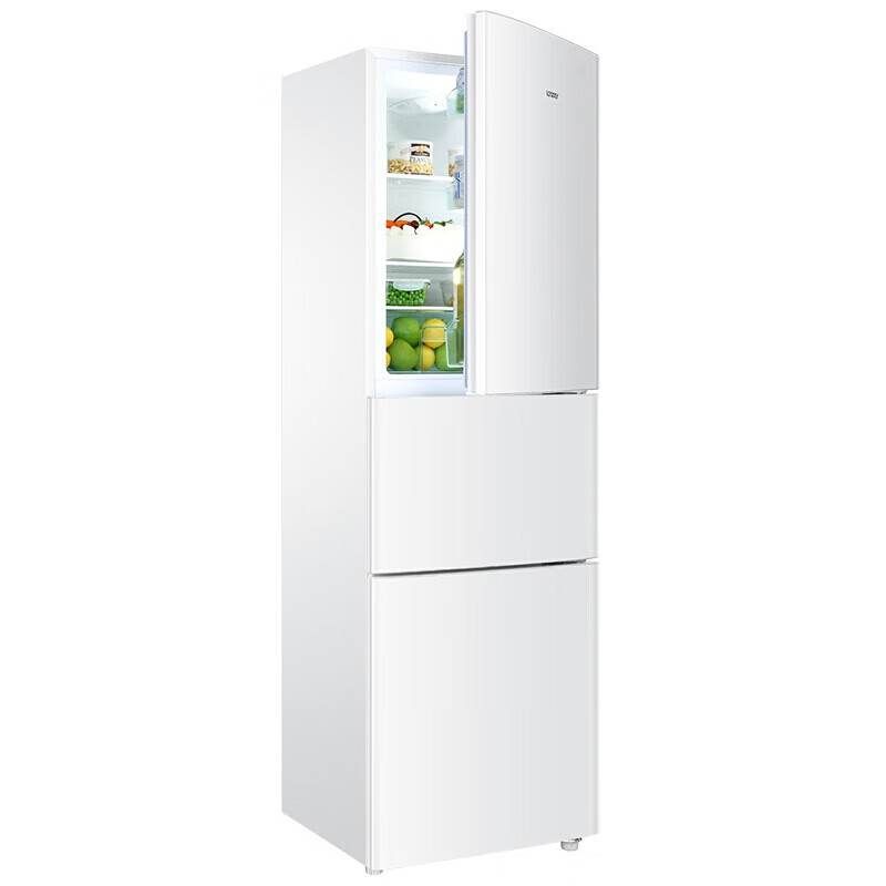 统帅 雅韵白软冷冻冰箱