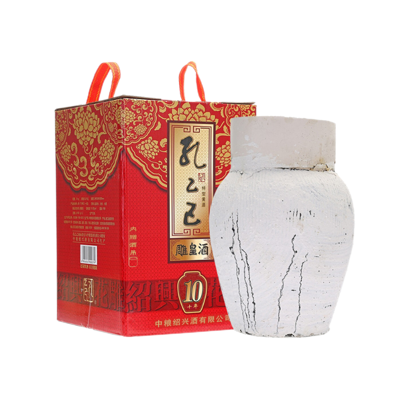 孔乙己 入口温润黄酒