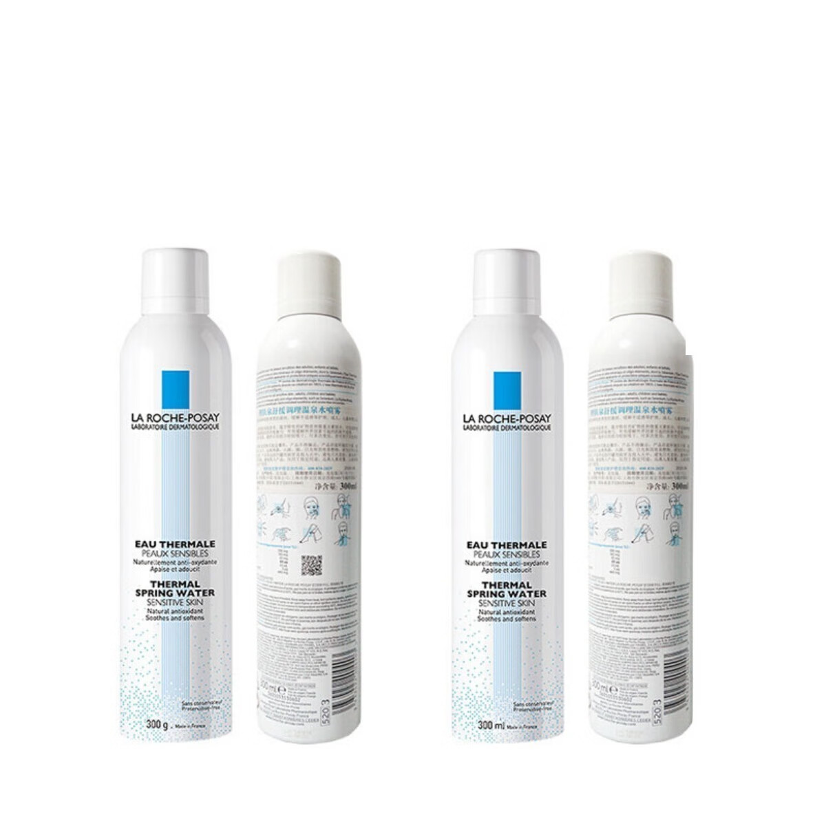 理肤泉舒缓调理爽肤水