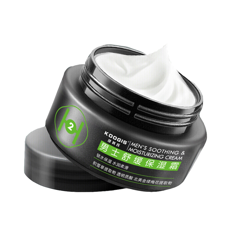 KOOGIS 男士滋润保湿面霜