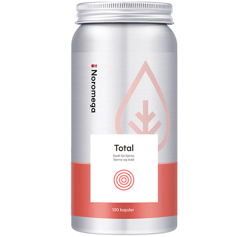 Noromega 进口鱼油胶囊