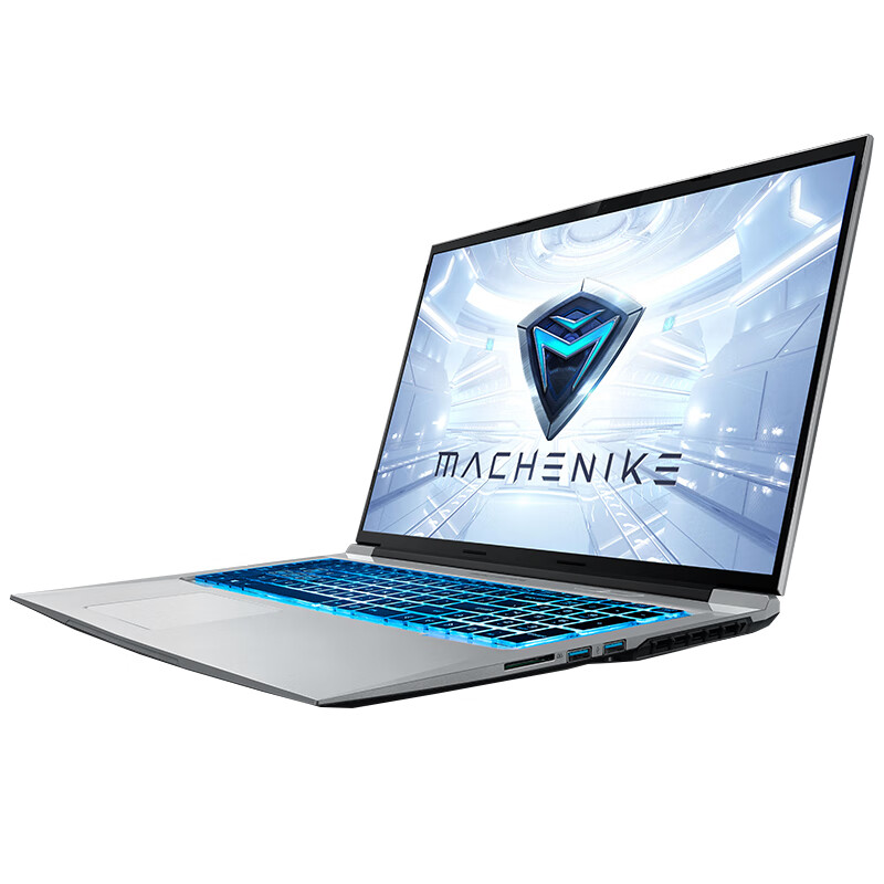 机械师 循环涡轮散热 游戏本