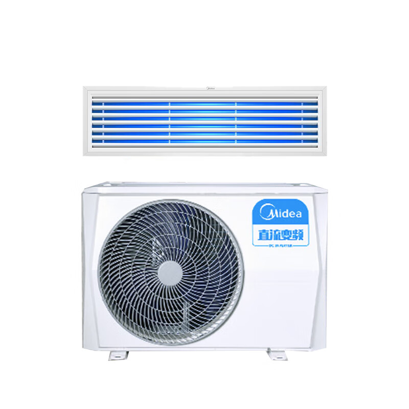 美的 直流变频洁净中央空调