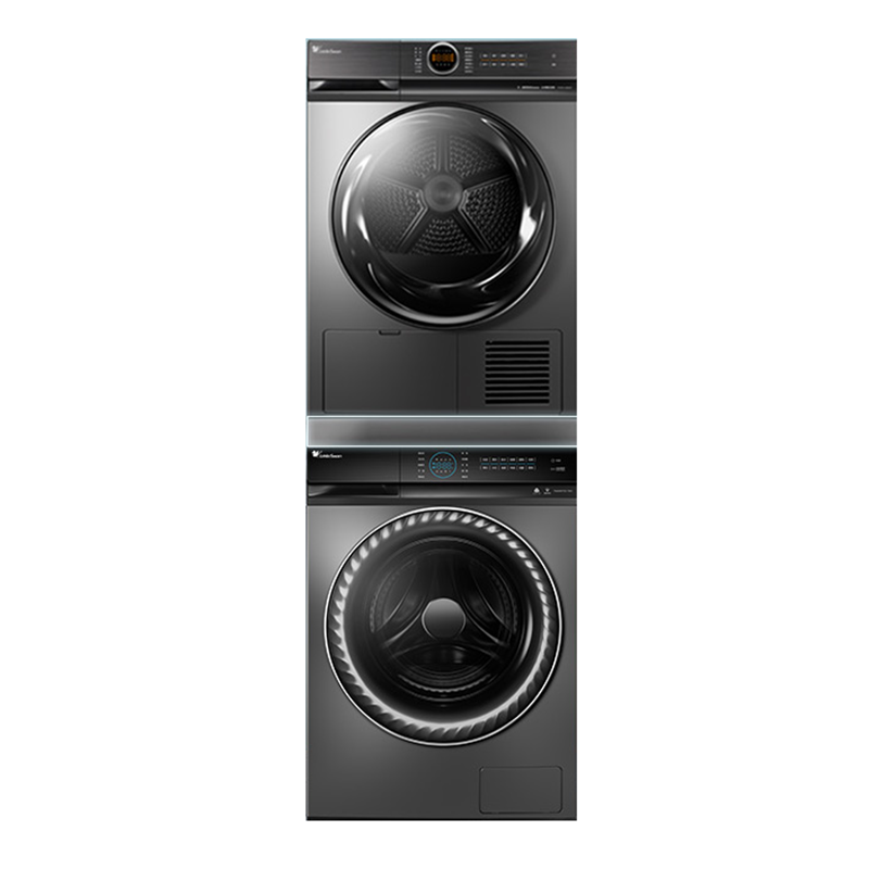 小天鹅 水魔方超微净泡洗烘套装