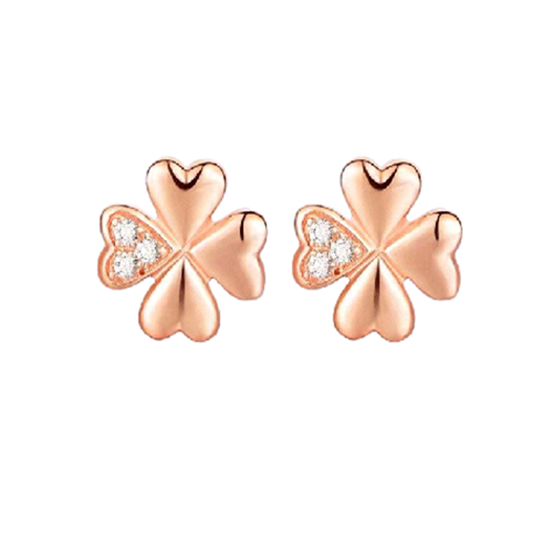 施洛尼 光泽持久耳钉