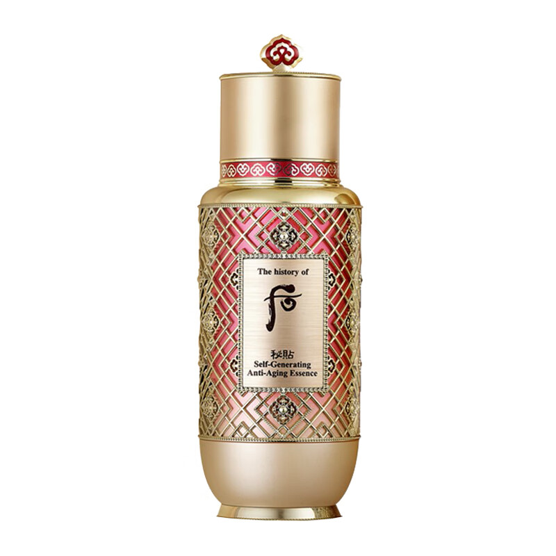 后 水润不粘腻 面部精华