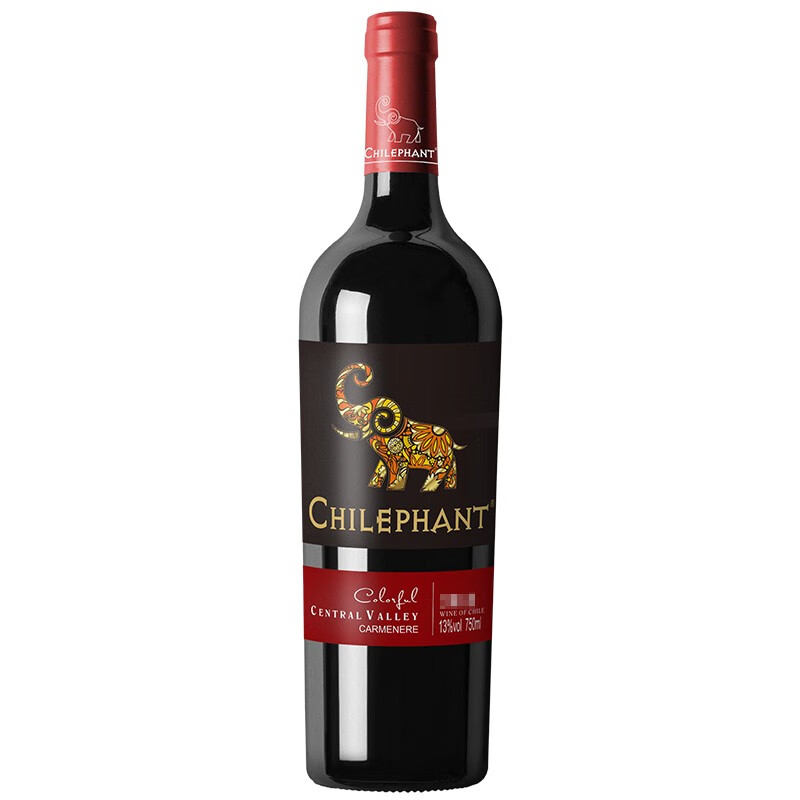 智象 细腻香醇葡萄酒