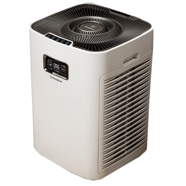 西屋除甲醛除雾霾空气净化器