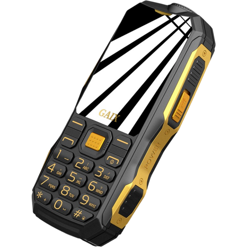 关爱心 全网通4g老人手机