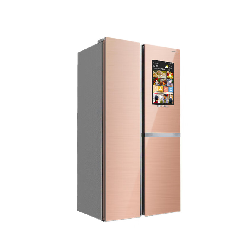 创维 人体智能感应系统冰箱