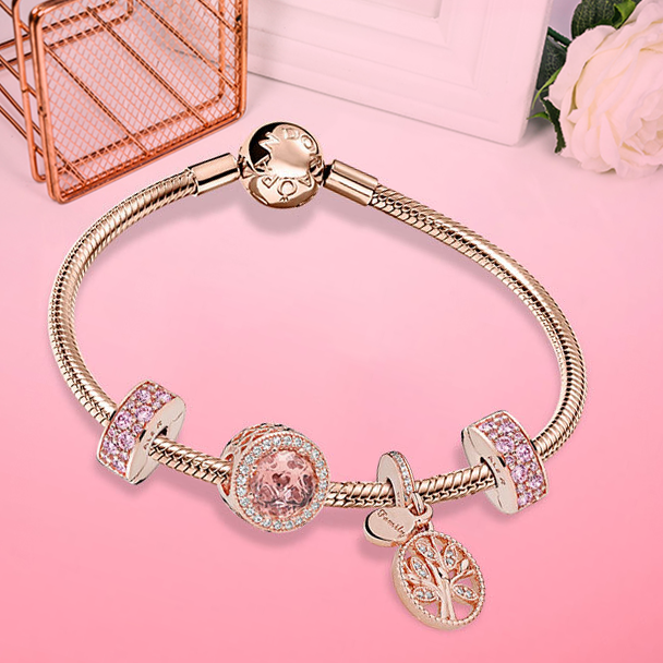 潘多拉 永恒传承手链