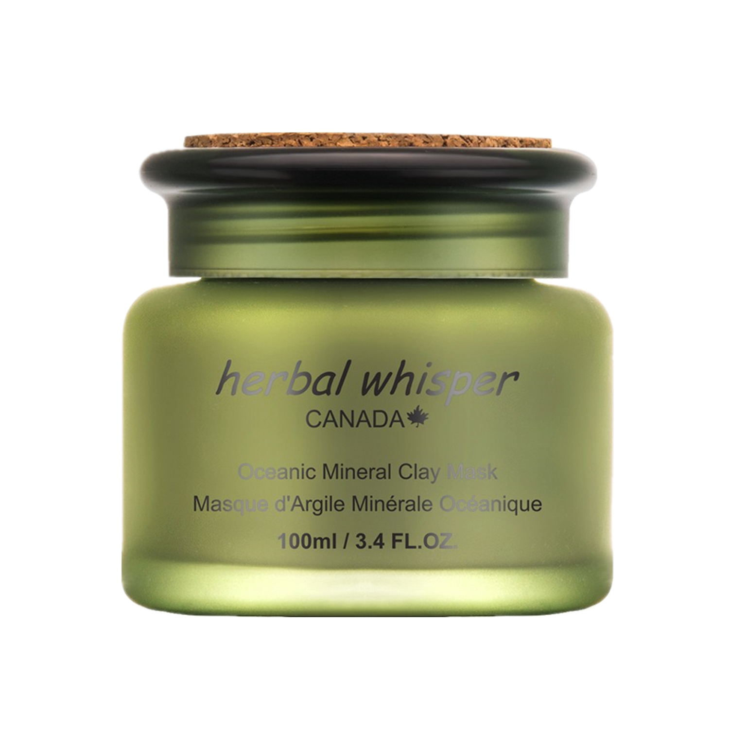 荟诗 冰川泥清洁面膜