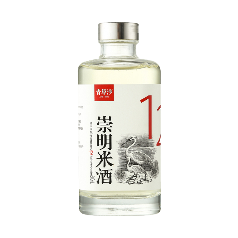 青草沙 低甜度黄酒