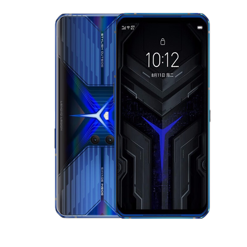 联想 引擎中置全对称沉浸式手机