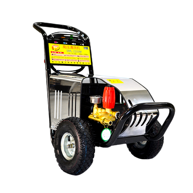 水魔力 铜芯电机 洗车机