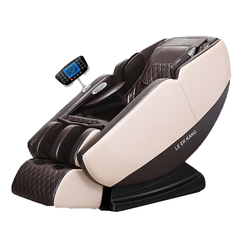乐尔康 仿真人手法按摩椅