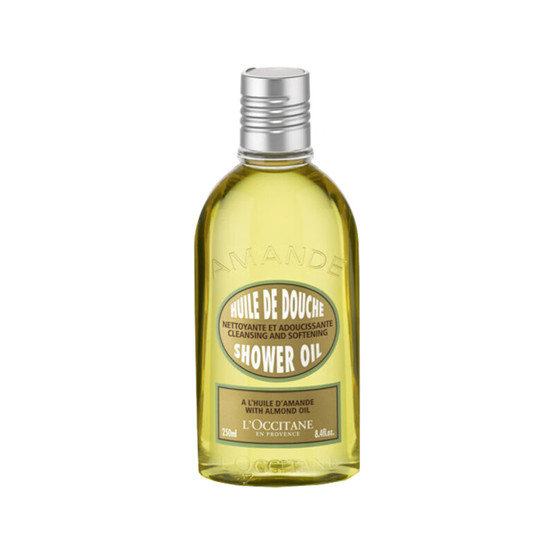 欧舒丹 舒缓保湿 沐浴露