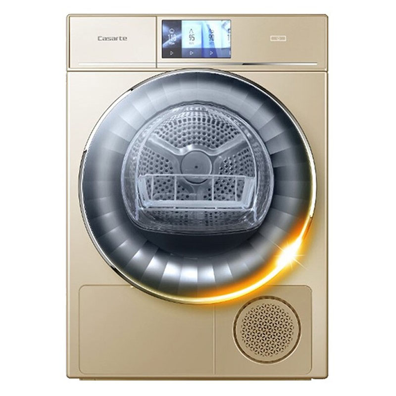 卡萨帝 真丝柔护烘干机