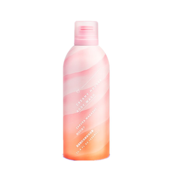 三谷 氨基酸去角质沐浴露