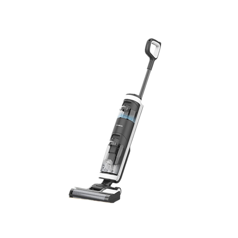 添可 干湿两用感应脏污吸尘器