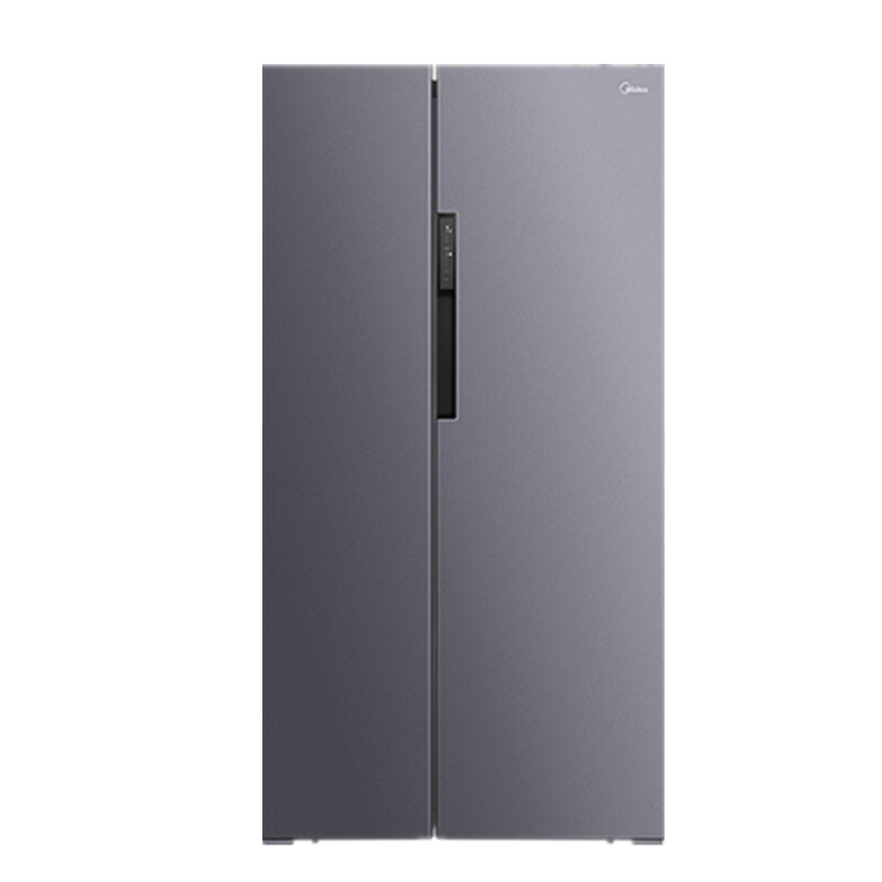 美的 纤薄机身电冰箱