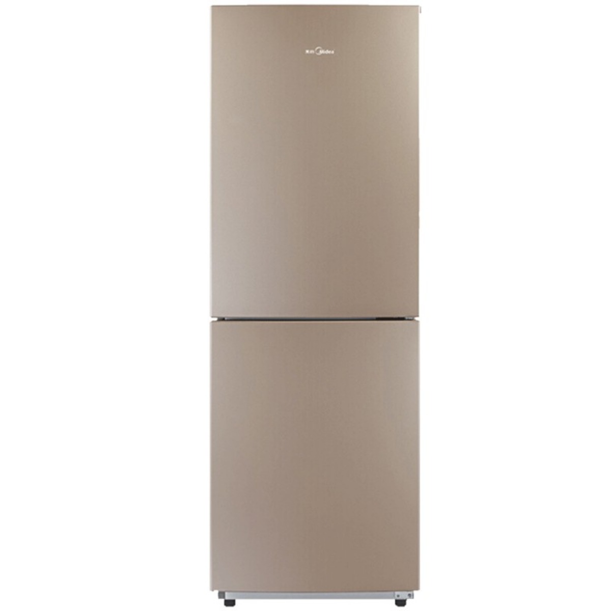 美的无噪音节能冰箱