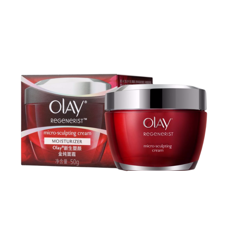 玉兰油 大红瓶补水面霜