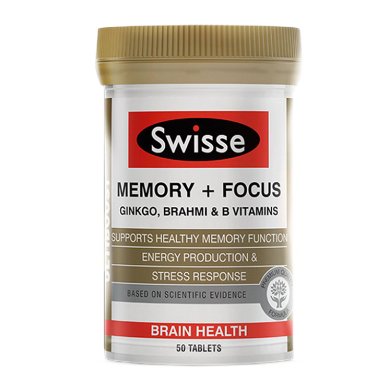 斯维诗 科学提取银杏叶精华片