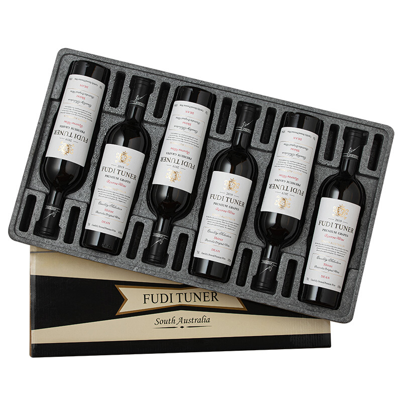 福蒂特娜 西拉红葡萄酒