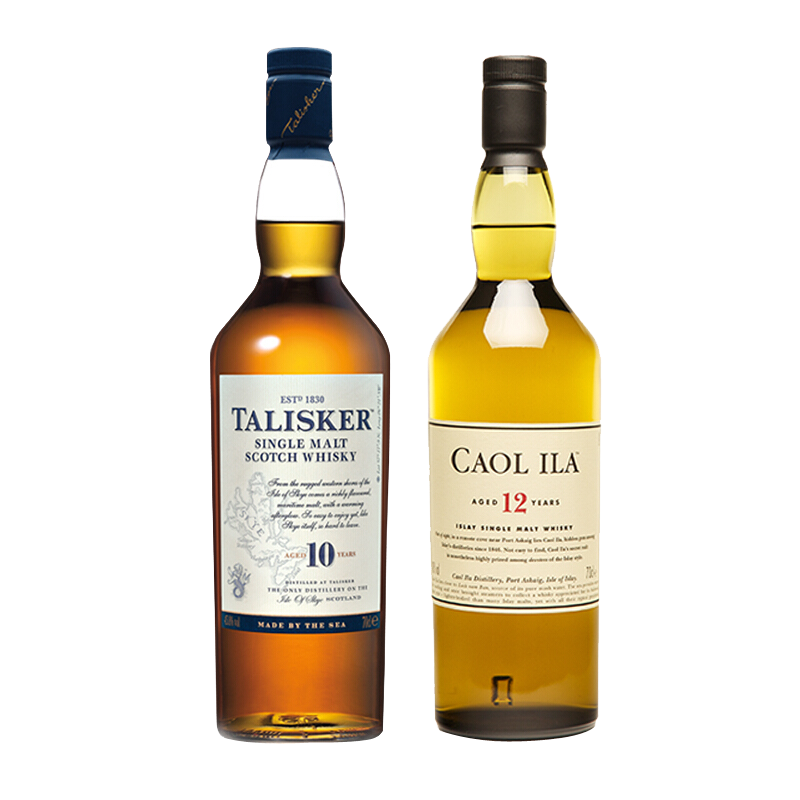 泰斯卡 陈酿麦芽威士忌