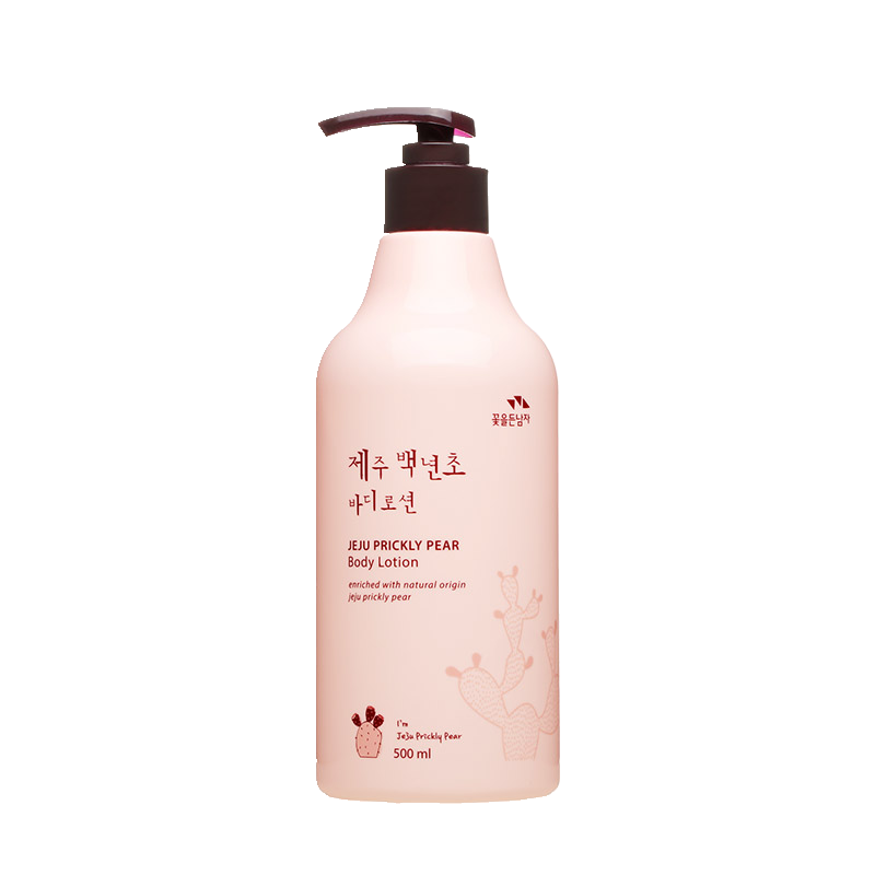 所望 济州岛百年草身体乳