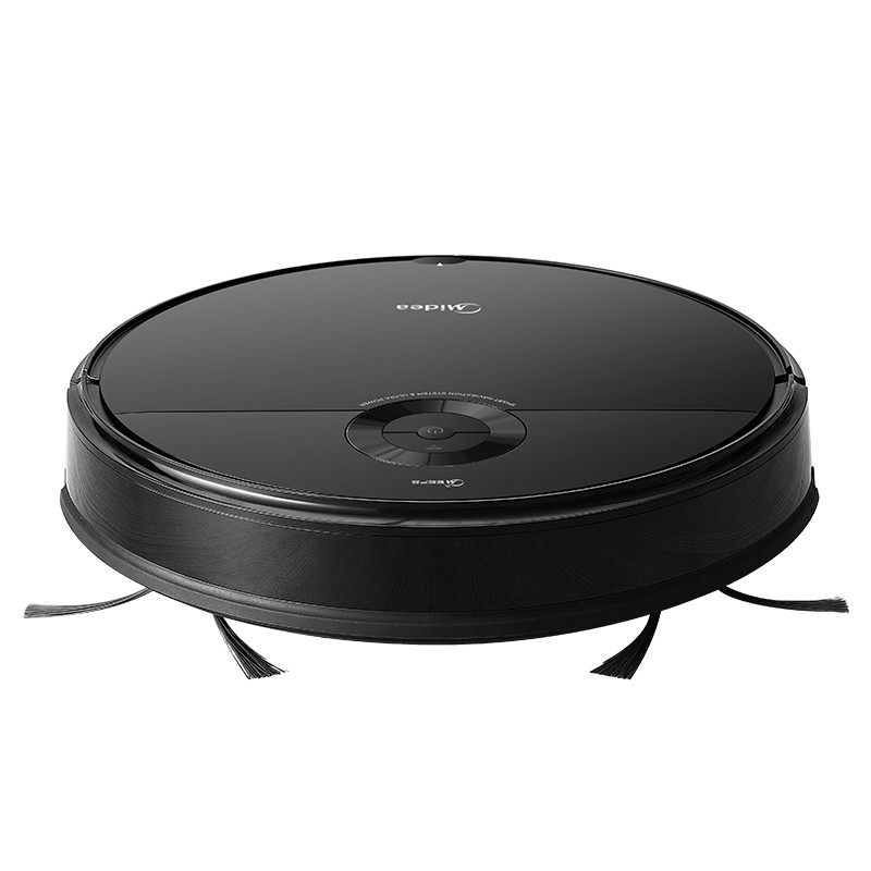 美的 超薄 扫地机器人