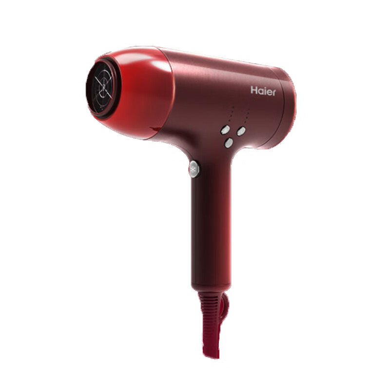 海尔 负离子滋养吹风机