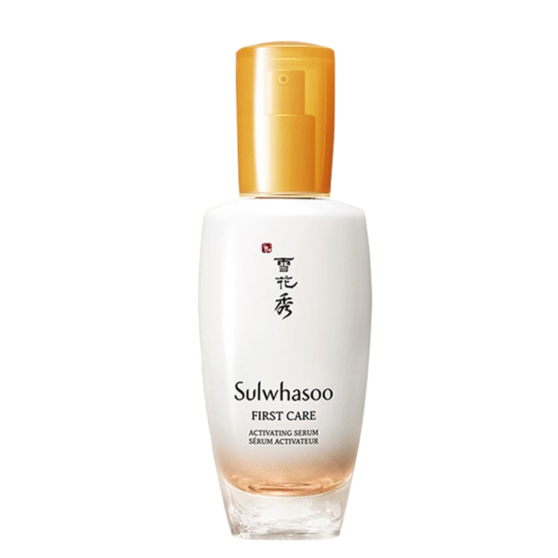 雪花秀 黄金护肤精华液