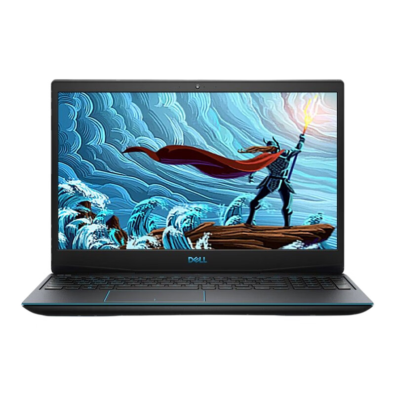 戴尔 双风翼散热笔记本