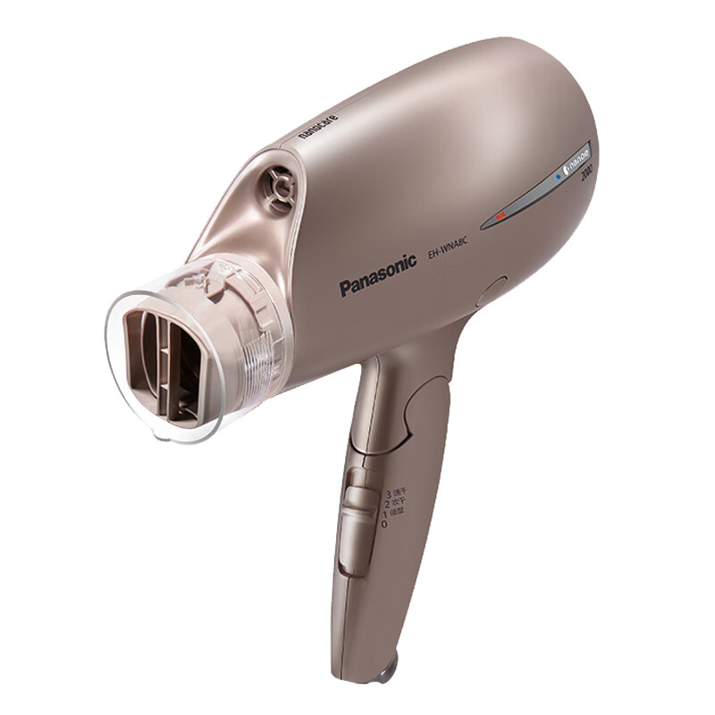 松下 智能温冷交替模式电吹风机