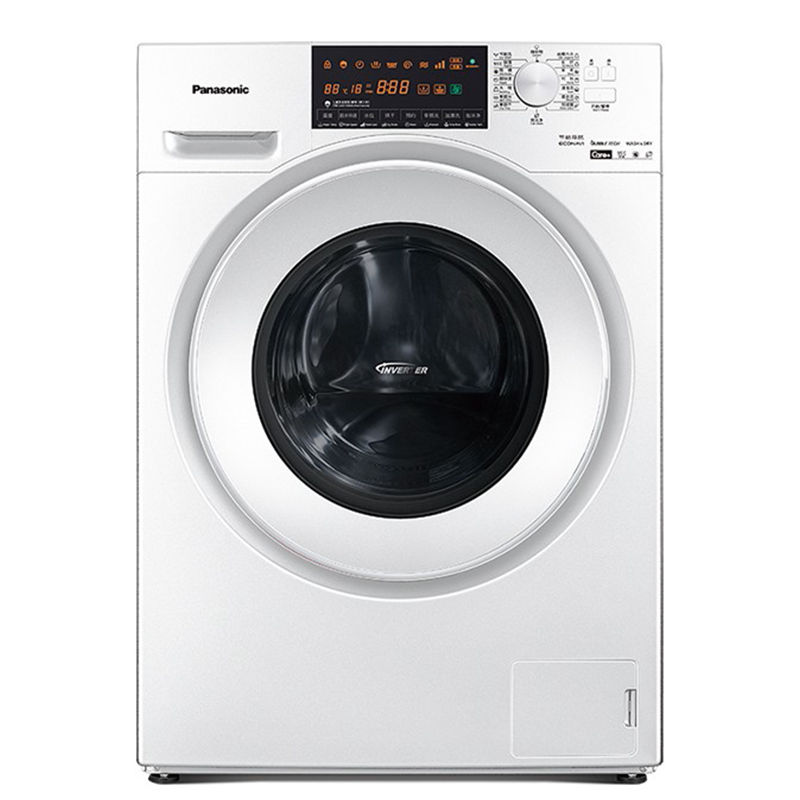 松下 洗烘一体变频滚筒洗衣机
